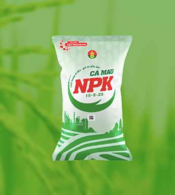 NPK Cà Mau 16-8-16