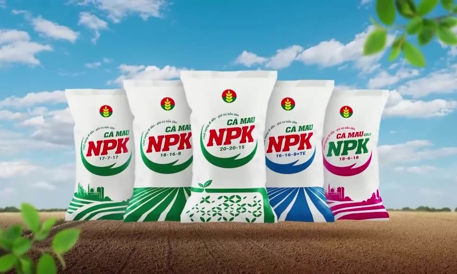 NPK Cà Mau 15-12-18